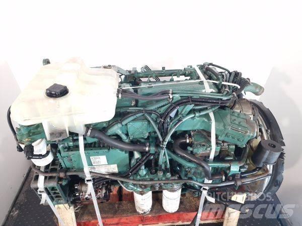 Volvo D6B220 EC09 Motores