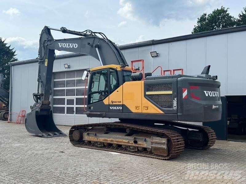 Volvo EC 300 ENL Escavadoras de rastos