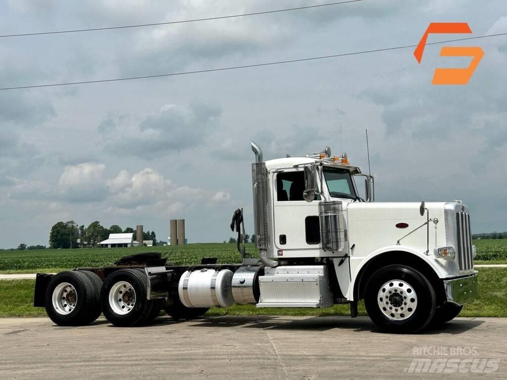 Peterbilt 389 Tractores (camiões)