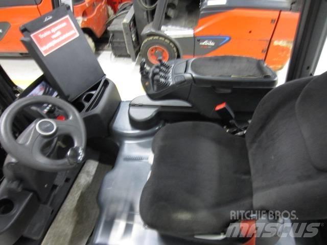 Linde E 16 P Empilhadores eléctricos