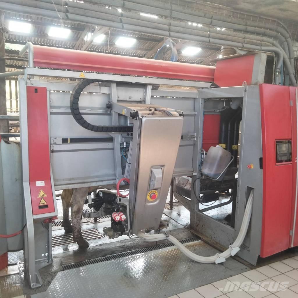Lely Astronaut A4 Equipamento de ordenha