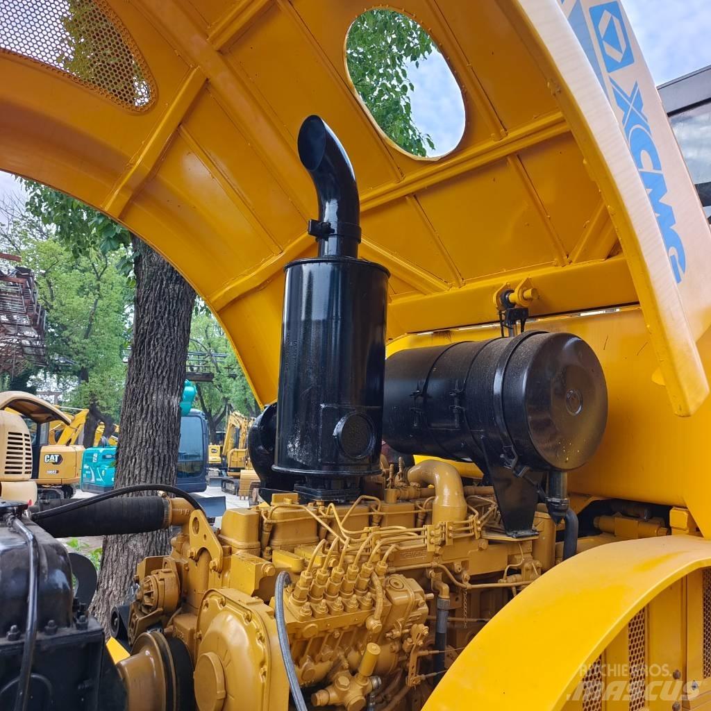 XCMG XS223J Cilindros Compactadores monocilíndricos