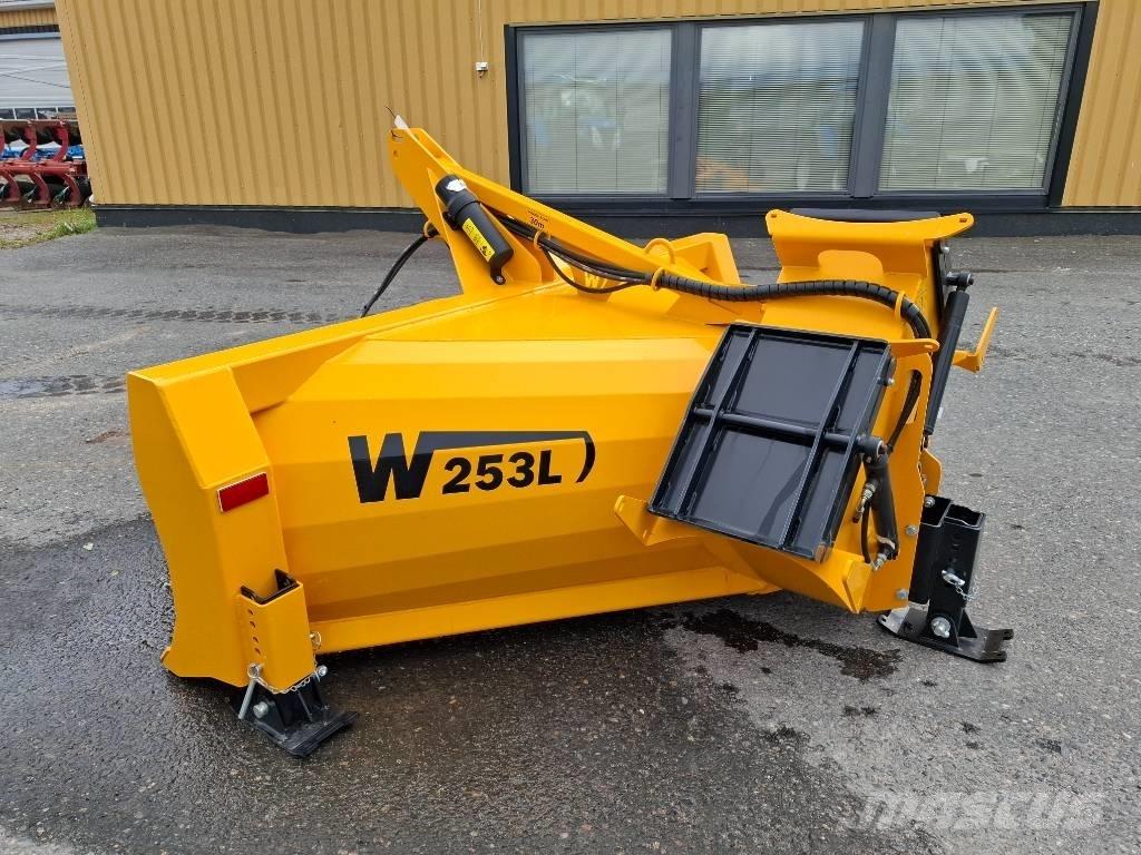 Wieska W253L Lançadores de neve