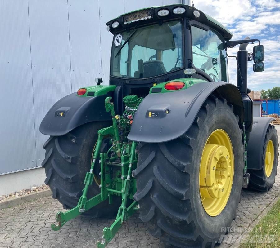 John Deere 6250R Tratores Agrícolas usados