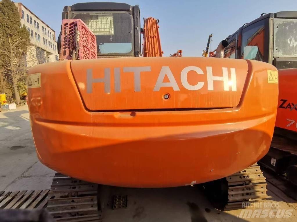 Hitachi ZX 70 Escavadoras de rastos