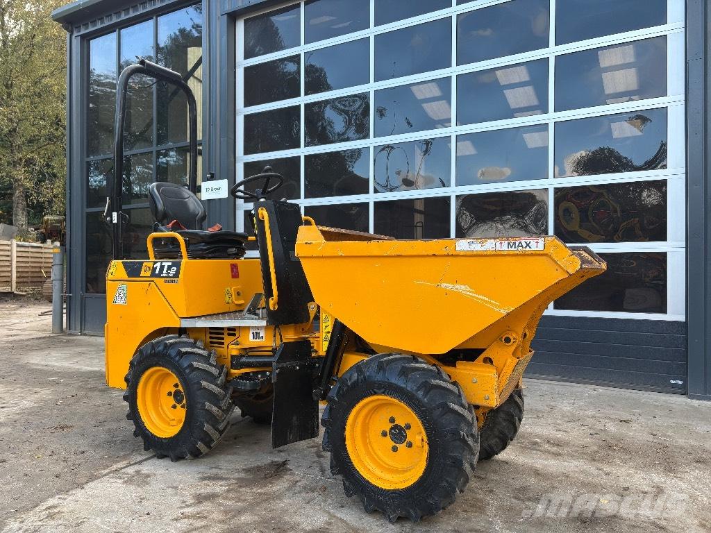 JCB 1T-2 Dumpers de obras