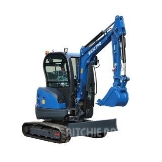 Rippa R32 Pro Mini Escavadoras <7t