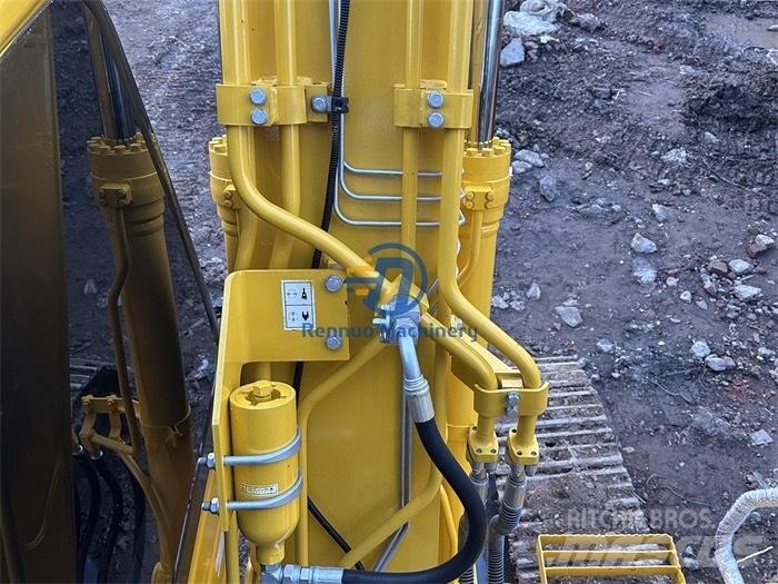 Komatsu PC 120-8 Escavadoras de rastos