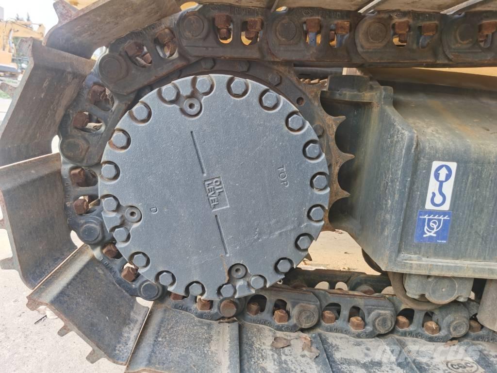 Komatsu PC 220-7 Escavadoras de rastos