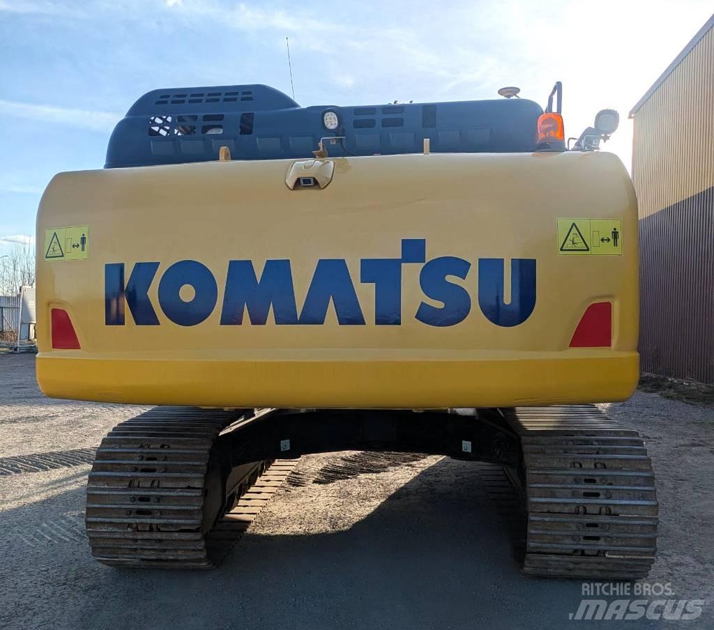 Komatsu HB365LC-3 Escavadoras de rastos