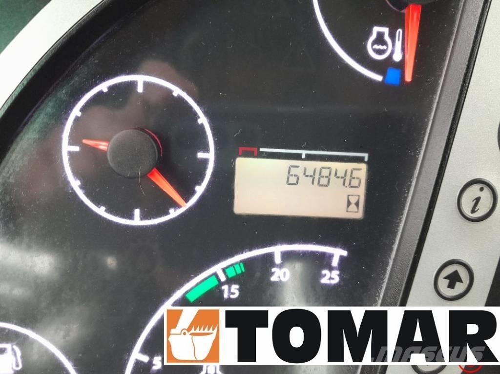 JCB 4 CX Retroescavadoras