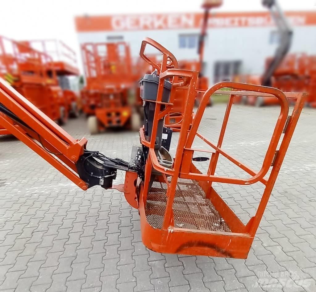 JLG E 600 JP Elevadores braços articulados