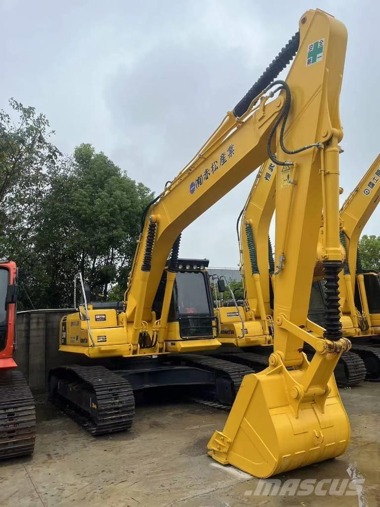 Komatsu PC 240 LC Escavadoras de rastos