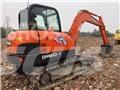Doosan DH 60-7 Mini Escavadoras <7t