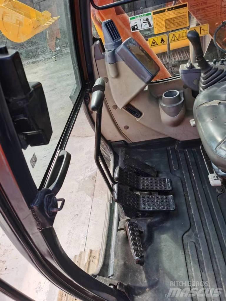 Hitachi ZX 70 Escavadoras de rastos