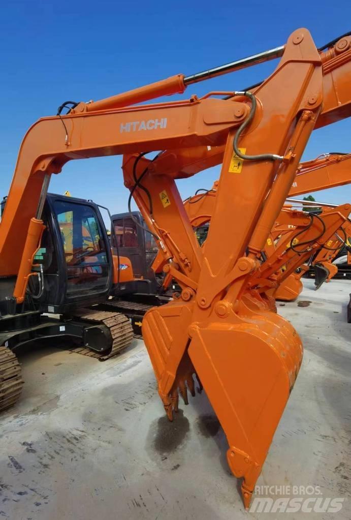 Hitachi ZX 70 Escavadoras de rastos