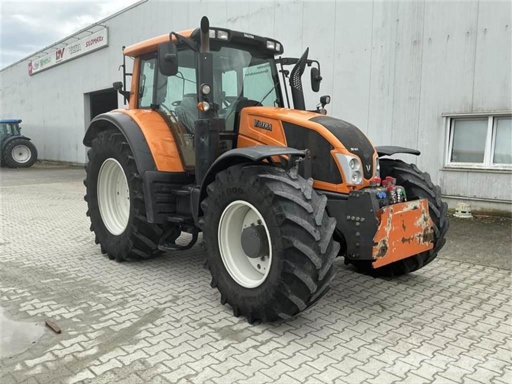 Valtra N 163 D Tratores Agrícolas usados