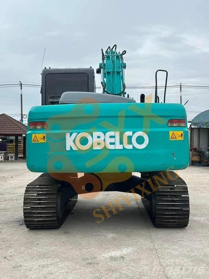 Kobelco SK 130 Escavadoras de rastos