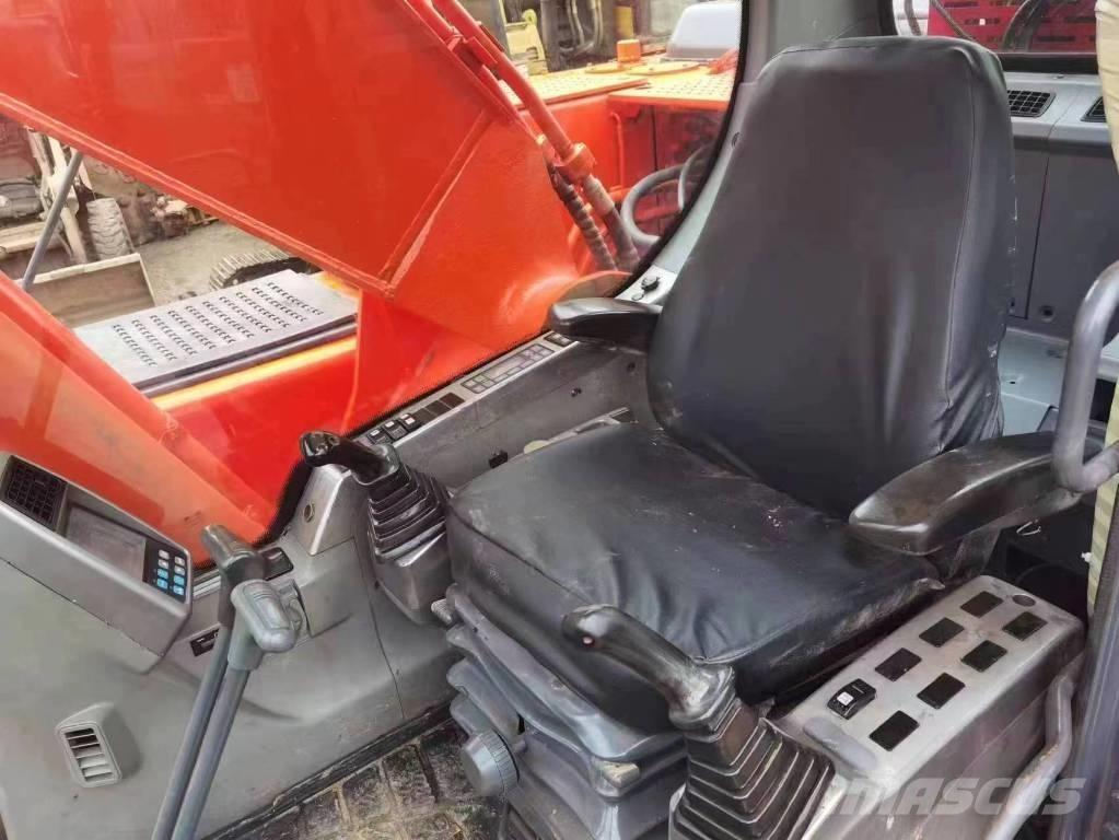 Doosan DX 225 LC Mini Escavadoras <7t