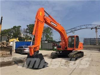 Doosan DX 225 LC Mini Escavadoras <7t