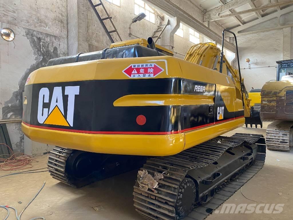 CAT 320 B Escavadoras de rastos