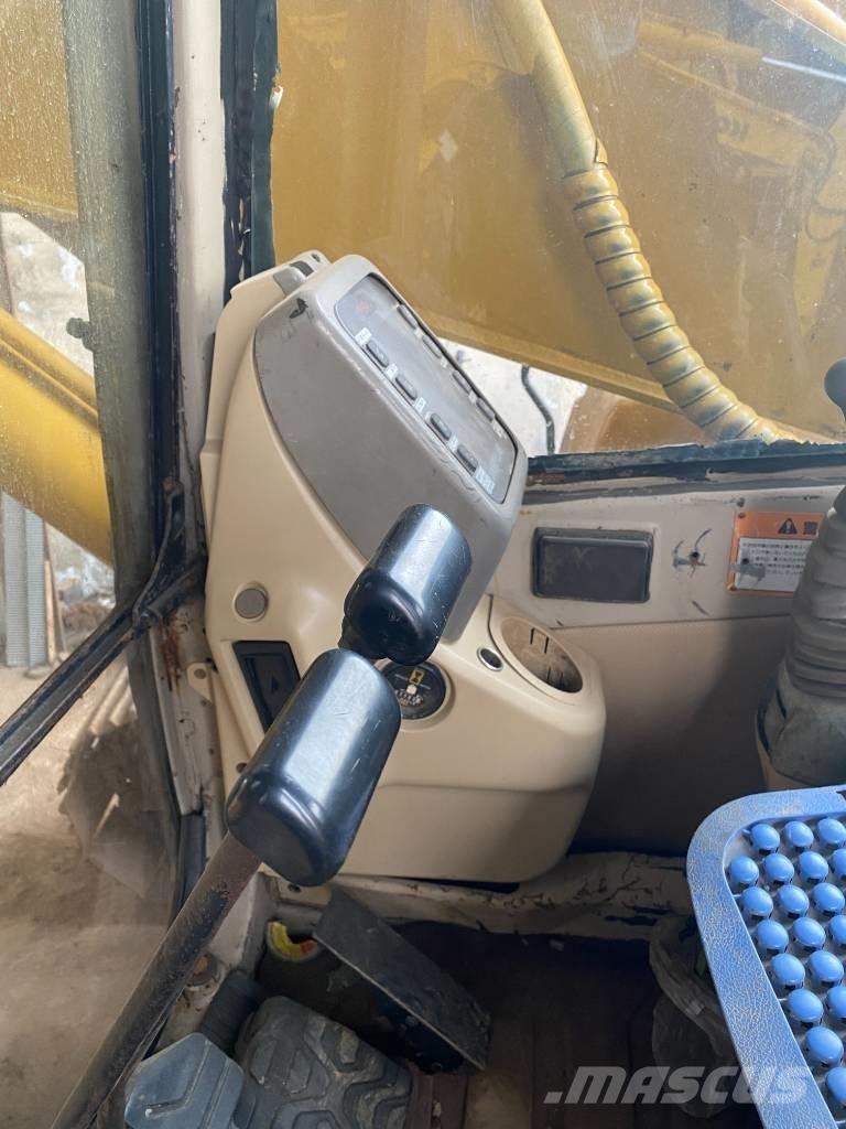 CAT 320 B Escavadoras de rastos