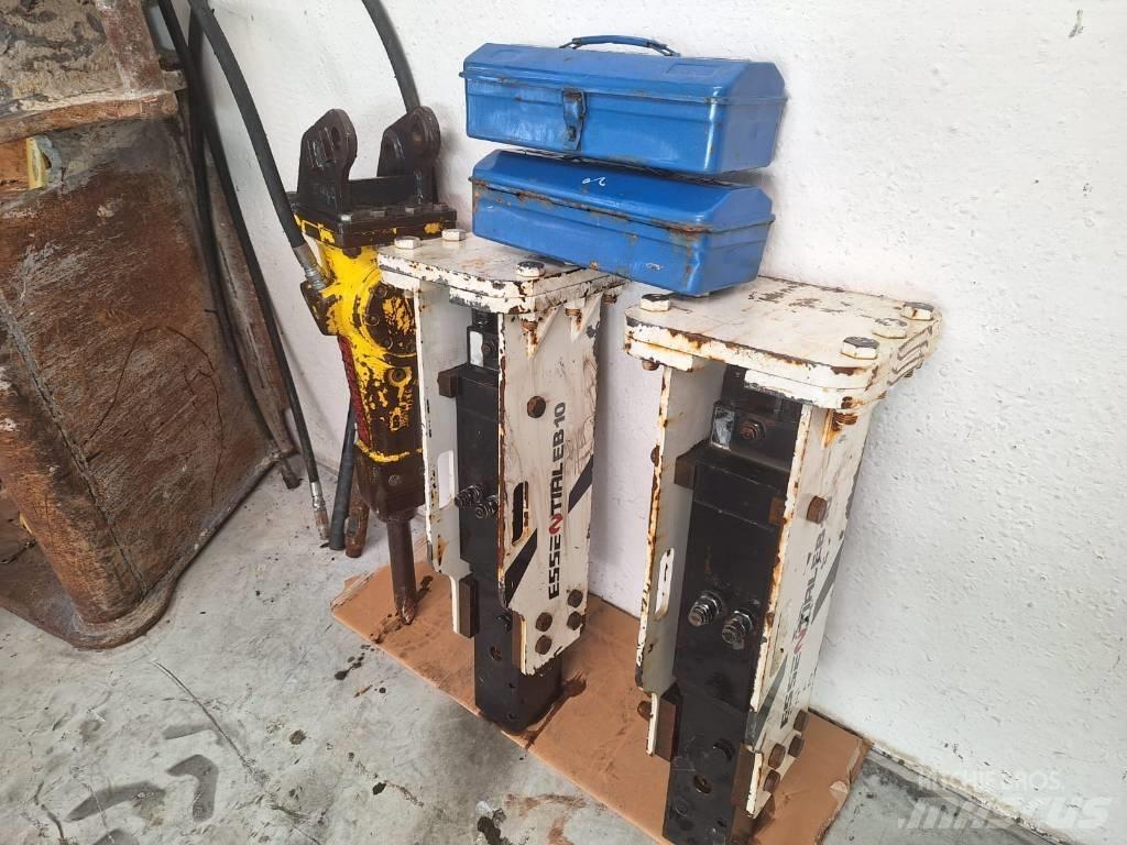  Esst ttal-b10 Martelos Hidráulicos
