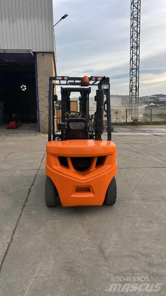 Doosan D 30 G Empilhadores Diesel