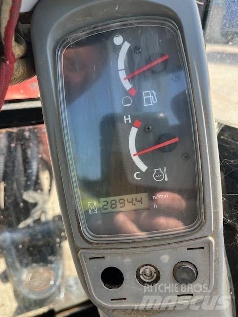 Kubota U 27-4 Mini Escavadoras <7t