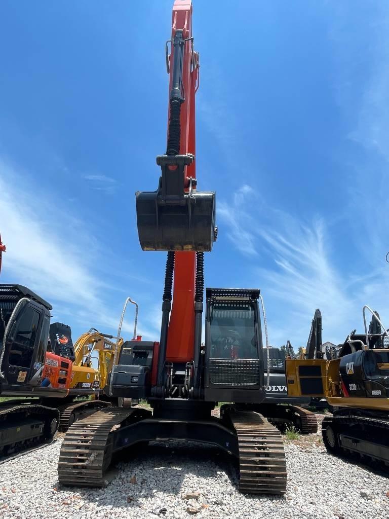 Hitachi ZX 240 Escavadoras de rastos