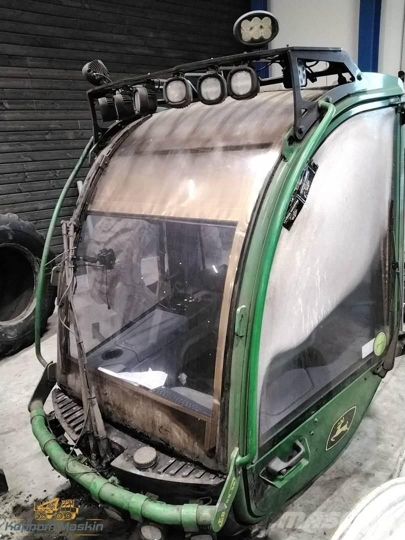 John Deere 1470g Cabines e interior