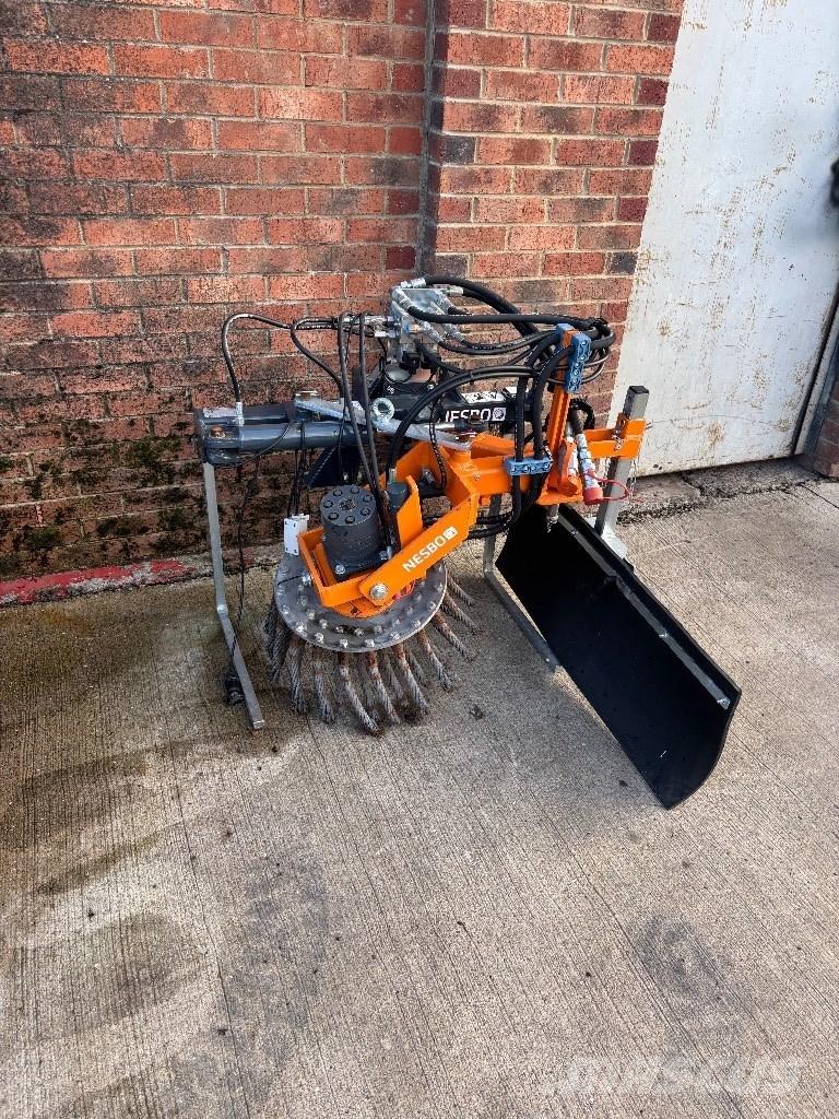 Hako 1600 1600 Portadores de ferramentas utilitárias