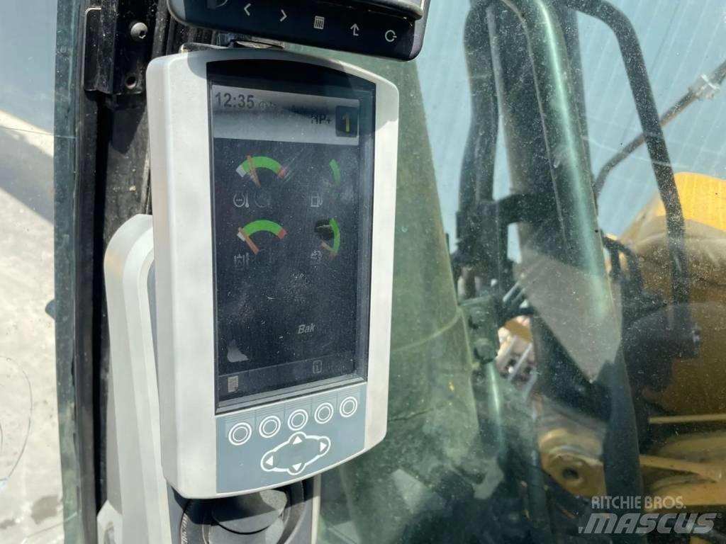 CAT 336F L Escavadoras de rastos
