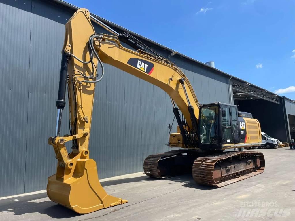 CAT 336F L Escavadoras de rastos