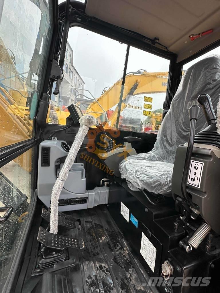 CAT 305.5 E 2 Mini Escavadoras <7t