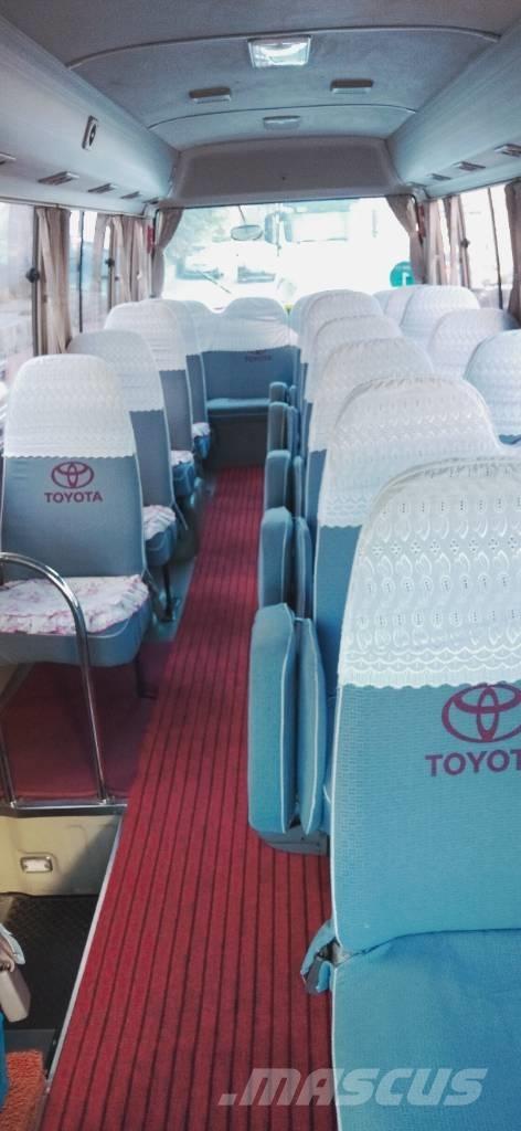Toyota Coaster Bus Mini bus