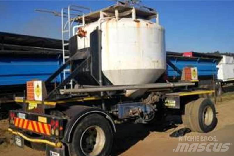  Chemical Tanker Outros Camiões
