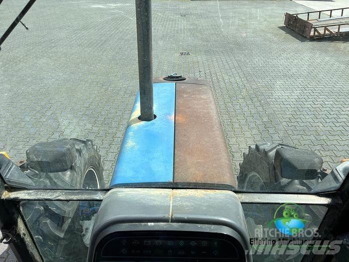 Ford 6640 SLE Tratores Agrícolas usados