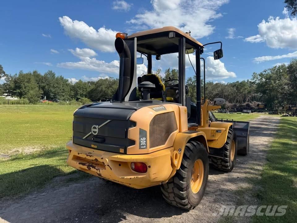 Volvo L 30 G Pás carregadoras de rodas