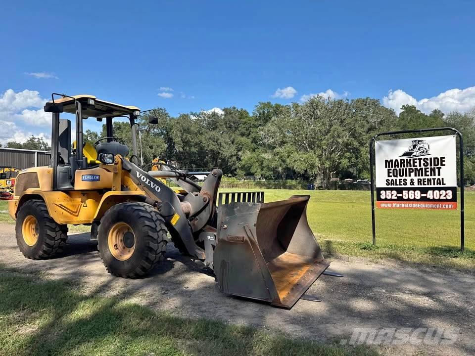 Volvo L 30 G Pás carregadoras de rodas