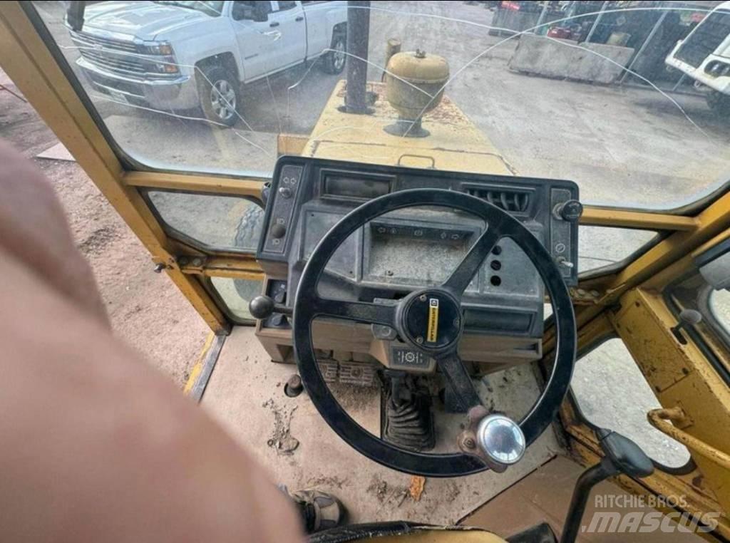 CAT 416 Retroescavadoras