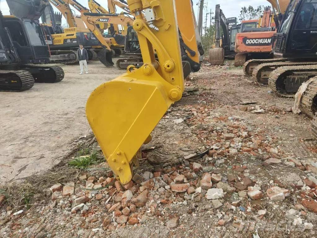 Komatsu PC 138 Escavadoras de rastos