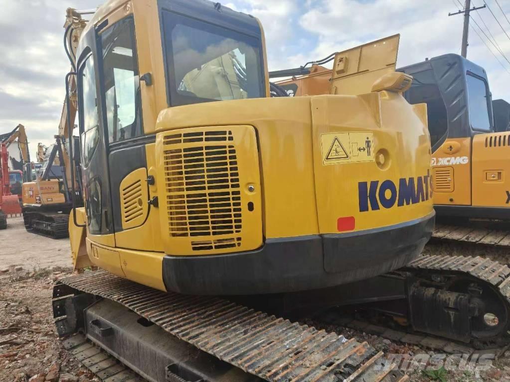 Komatsu PC 138 Escavadoras de rastos