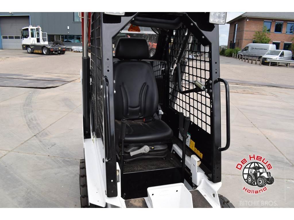 Eurotrac SK35E Pás carregadoras de rodas