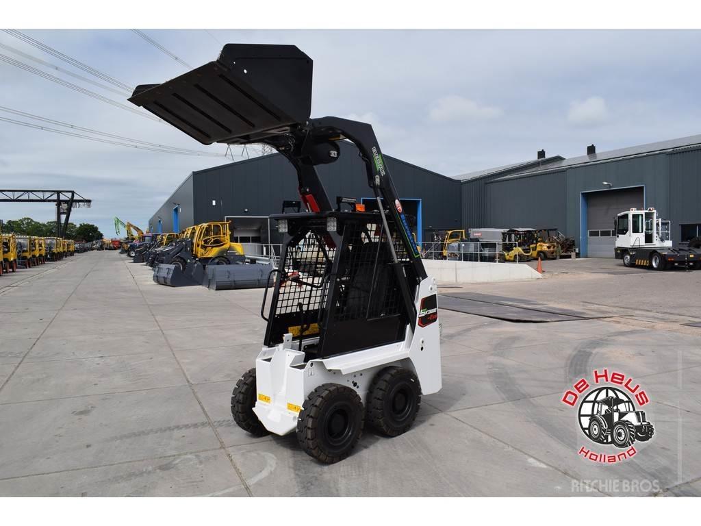 Eurotrac SK35E Pás carregadoras de rodas