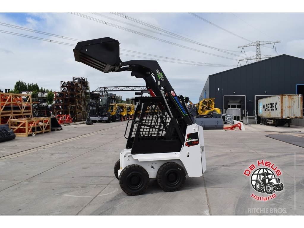 Eurotrac SK35E Pás carregadoras de rodas
