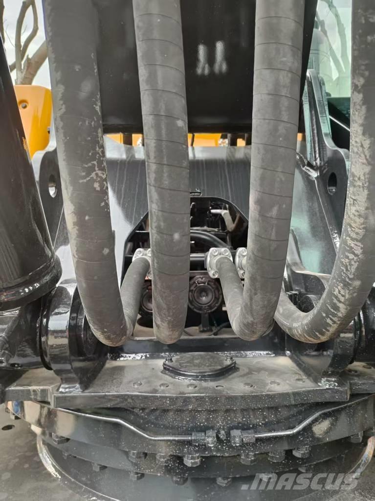 Volvo EC 350 Escavadoras de rastos