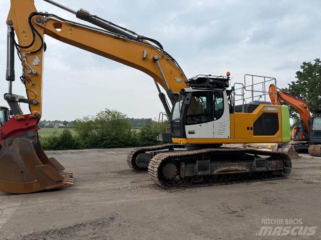 Liebherr R 945 S-HD Escavadoras de rastos