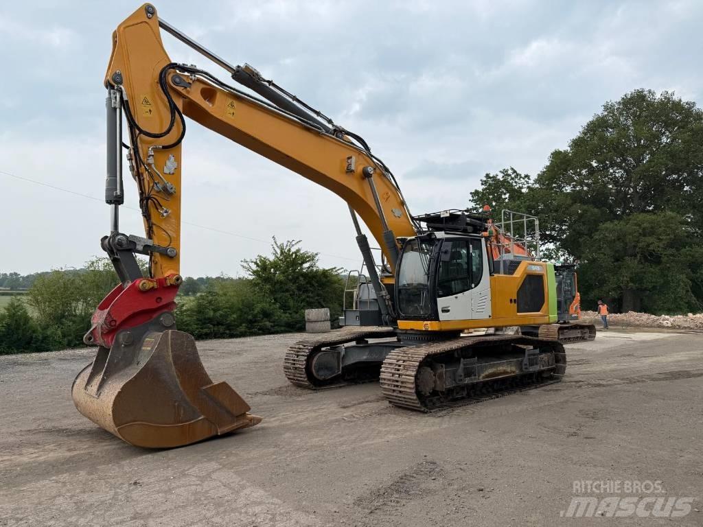 Liebherr R 945 S-HD Escavadoras de rastos