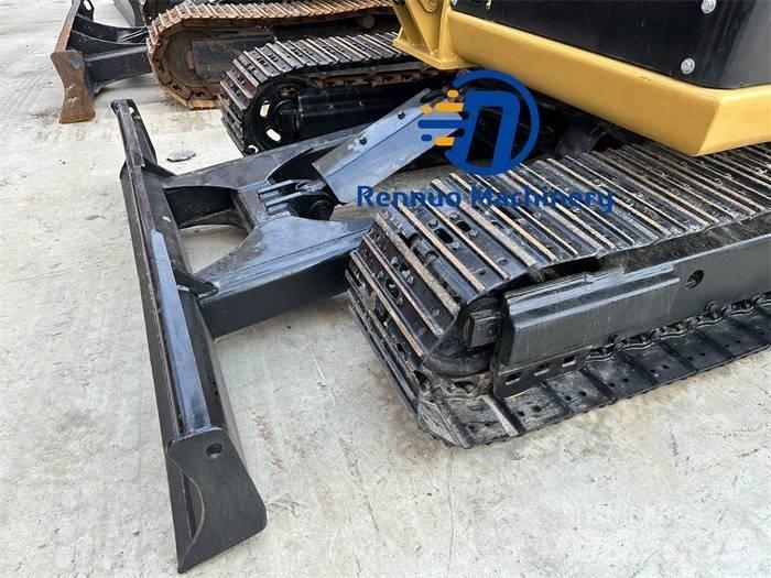CAT 305.5 E2 Mini Escavadoras <7t